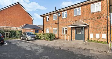 Kingsclere Apartments in Basingstoke
