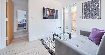 Kingsclere Apartments in Basingstoke