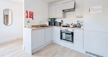 Kingsclere Apartments in Basingstoke