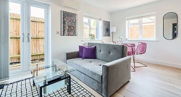 Kingsclere Apartments in Basingstoke