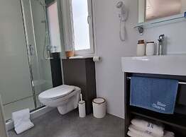 Blue Charm Mobile Home