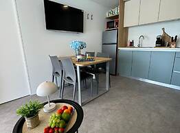 Blue Charm Mobile Home