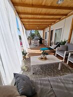 Blue Charm Mobile Home