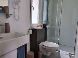 Blue Charm Mobile Home