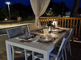 Blue Charm Mobile Home