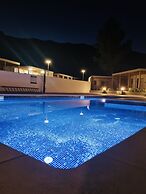 Blue Charm Mobile Home