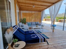 Blue Charm Mobile Home