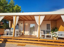 Blue Charm Mobile Home