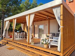 Blue Charm Mobile Home