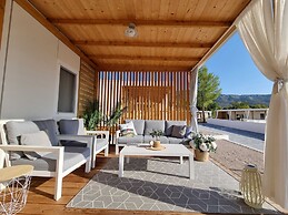 Blue Charm Mobile Home