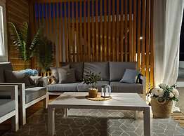 Blue Charm Mobile Home