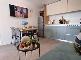 Blue Charm Mobile Home