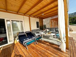 Blue Charm Mobile Home