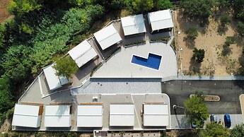 Blue Charm Mobile Home