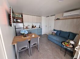 Blue Charm Mobile Home