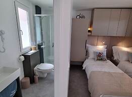 Blue Charm Mobile Home