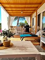 Blue Charm Mobile Home