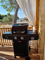 Blue Charm Mobile Home