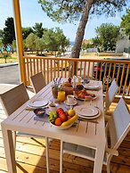 Blue Charm Mobile Home