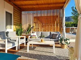 Blue Charm Mobile Home