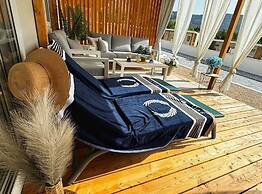 Blue Charm Mobile Home