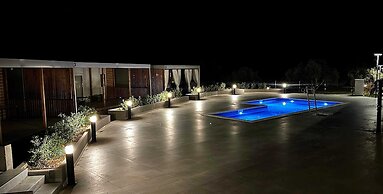 Blue Charm Mobile Home