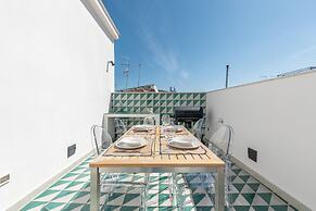 Porta di Castro Apartment with terrace