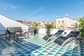 Porta di Castro Apartment with terrace