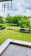 Spacious 3 Bedrooms with Garden View