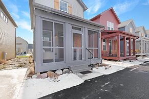 Just a Little Longer