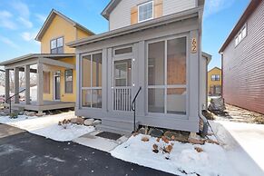 Just a Little Longer