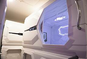 Kapsul Express Mérida