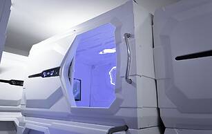 Kapsul Express Mérida