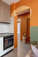 Playful & Bright 1BR near The Faculty of Law