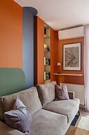 Playful & Bright 1BR near The Faculty of Law