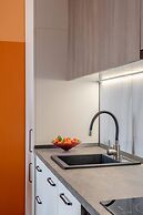 Playful & Bright 1BR near The Faculty of Law