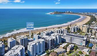 Spinnaker Apt 6- Mooloolaba Beach