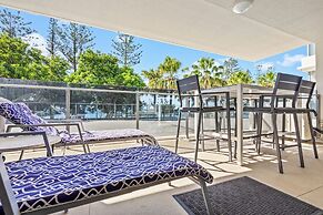 Spinnaker Apt 6- Mooloolaba Beach