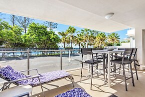 Spinnaker Apt 6- Mooloolaba Beach