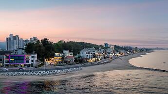 Gangreung Hannunebada Pension