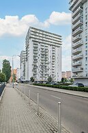 Studio Cztery Oceany Gdańsk by Renters