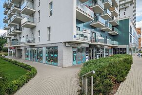 Studio Cztery Oceany Gdańsk by Renters