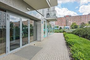 Studio Cztery Oceany Gdańsk by Renters