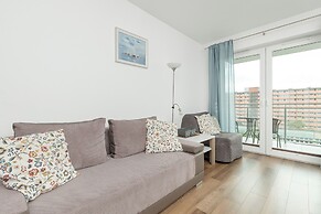 Studio Cztery Oceany Gdańsk by Renters
