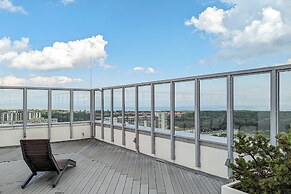 Studio Cztery Oceany Gdańsk by Renters