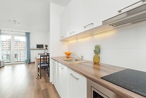 Studio Cztery Oceany Gdańsk by Renters