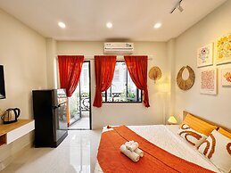 LalaHouse Spring Apartment