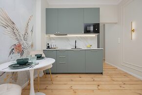 Comfortable Studio for 2 by Renters