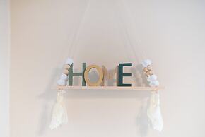 Stylish City Apartment by Cloudkeys