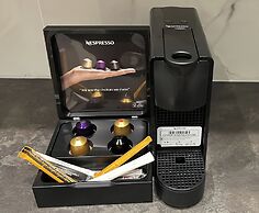 Stylish City Apartment by Cloudkeys